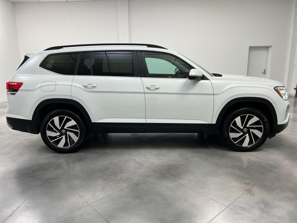 used 2024 Volkswagen Atlas car, priced at $31,687