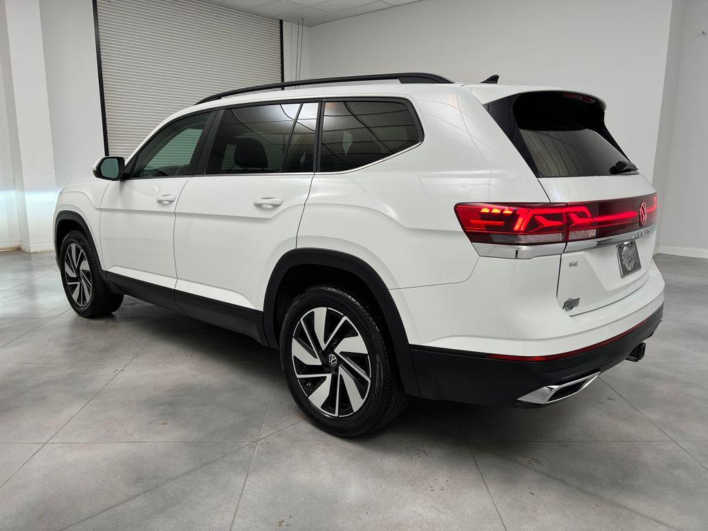 used 2024 Volkswagen Atlas car, priced at $31,687