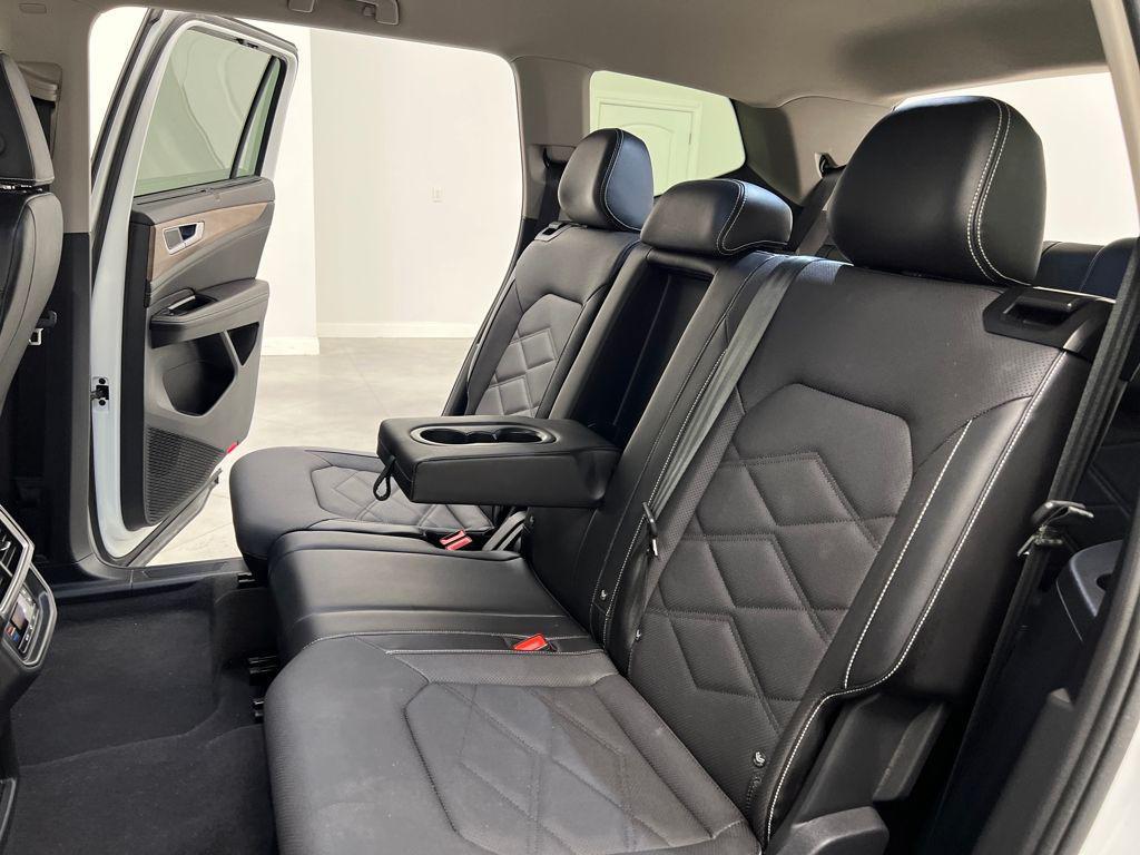 used 2024 Volkswagen Atlas car, priced at $31,687