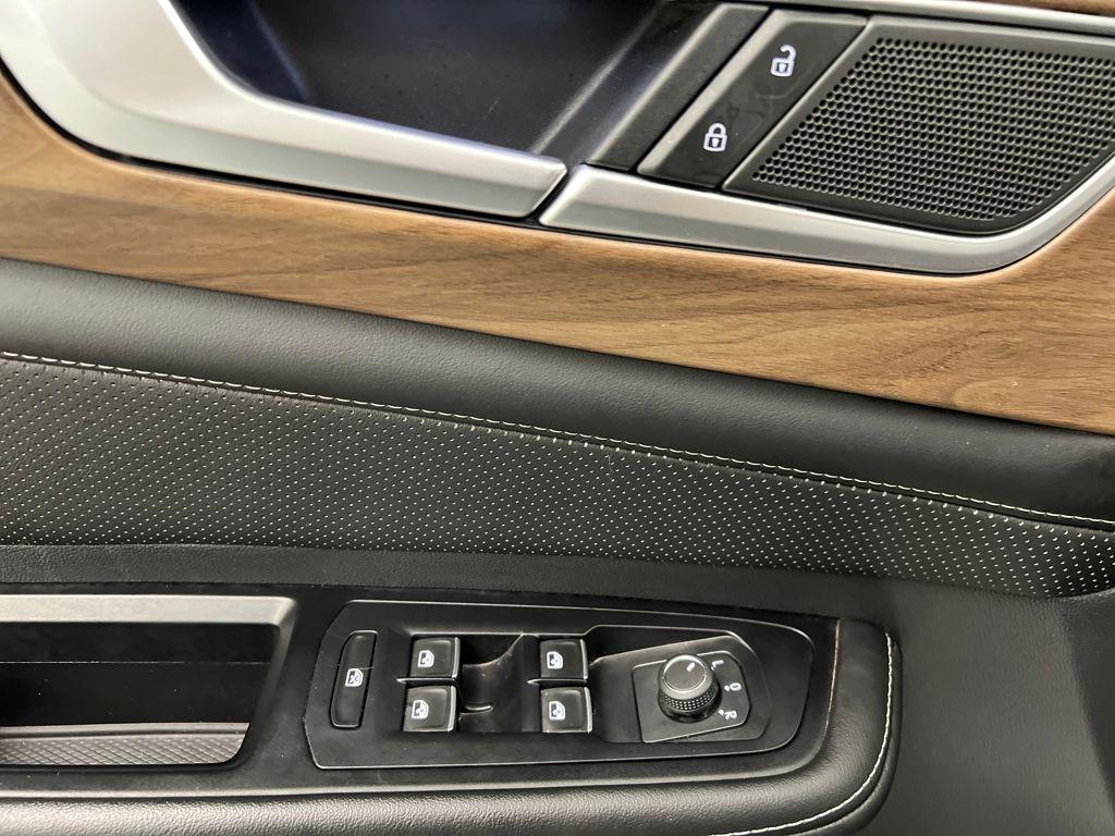 used 2024 Volkswagen Atlas car, priced at $31,687