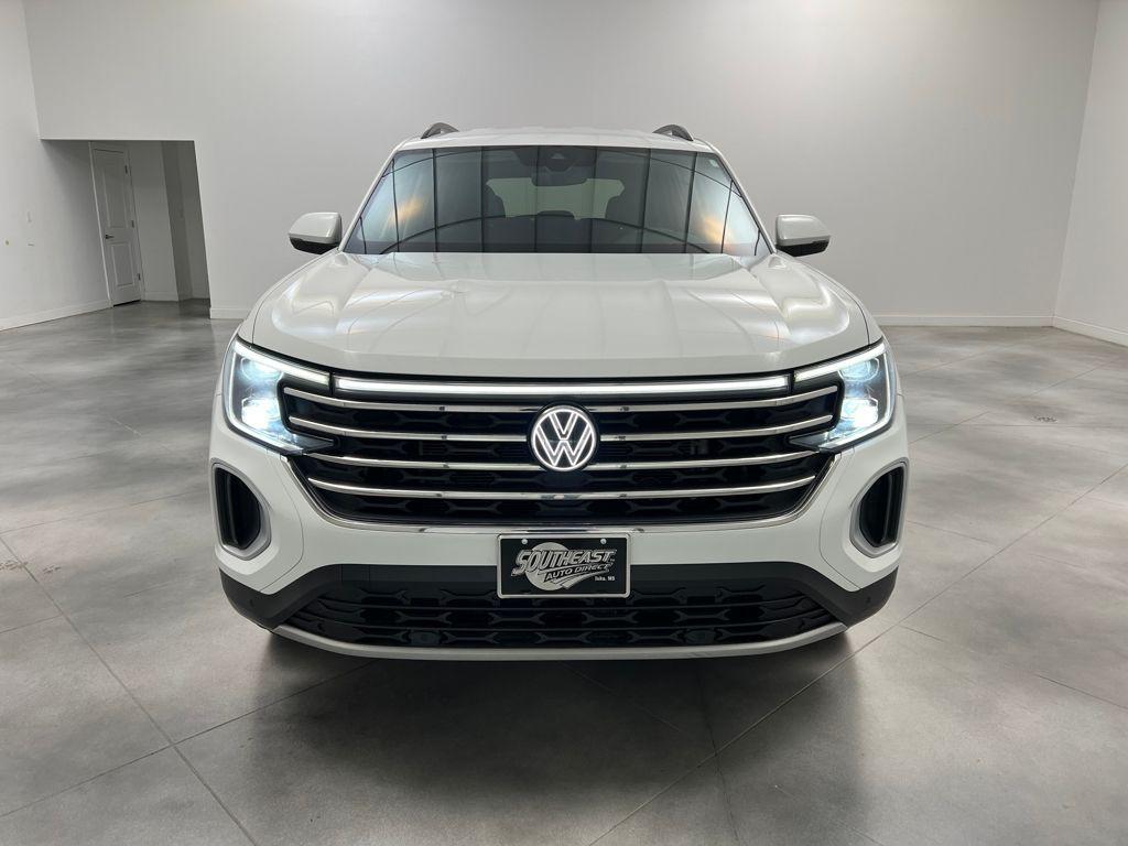 used 2024 Volkswagen Atlas car, priced at $31,687