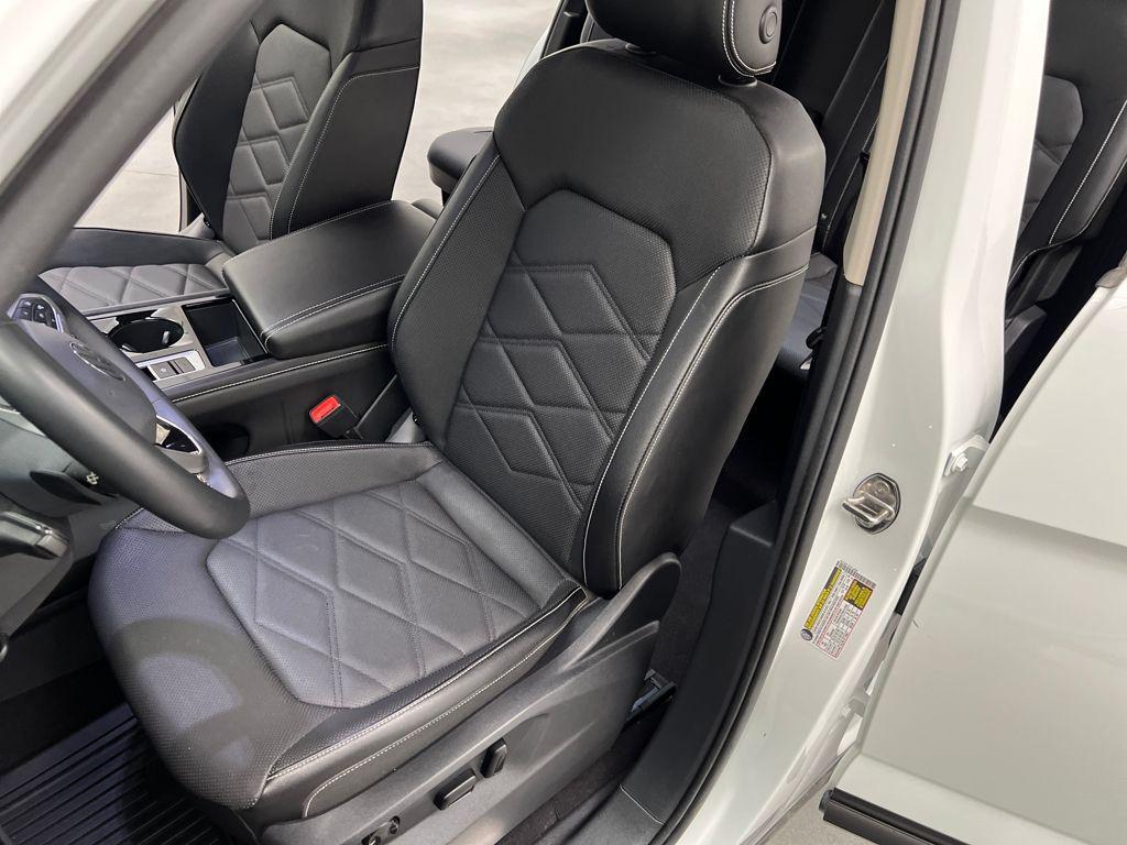 used 2024 Volkswagen Atlas car, priced at $31,687