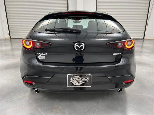 used 2023 Mazda Mazda3 car, priced at $23,988