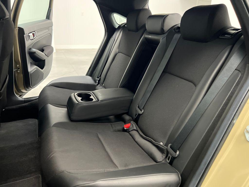 used 2025 Honda Civic Hybrid car, priced at $28,789