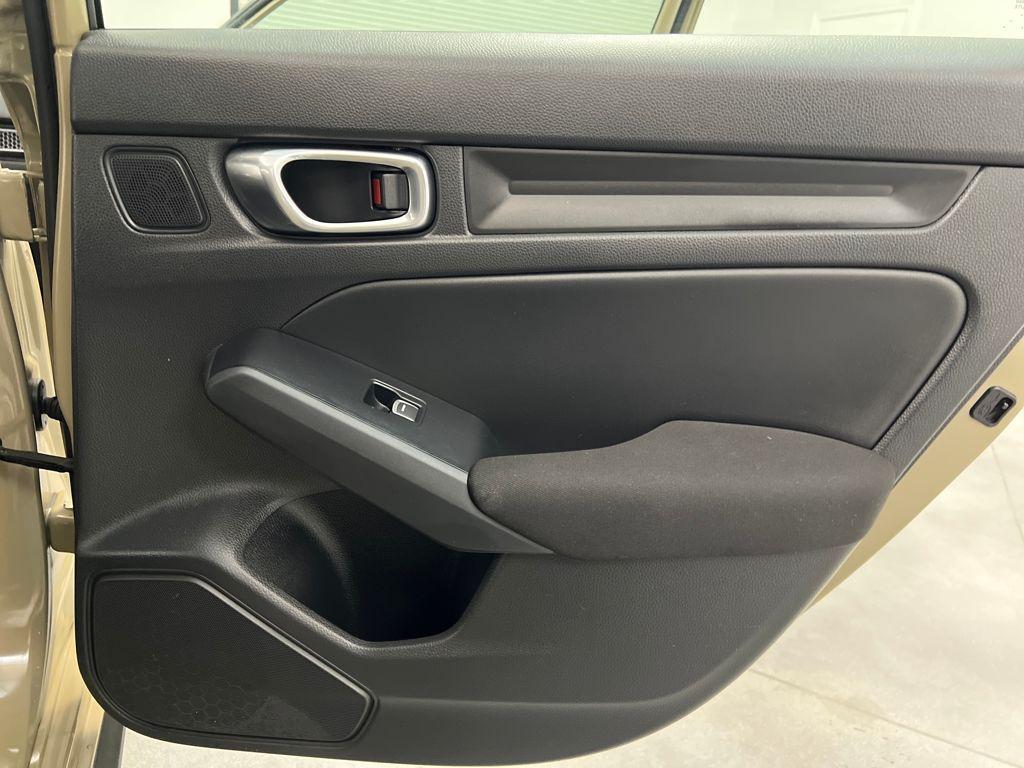 used 2025 Honda Civic Hybrid car, priced at $28,789