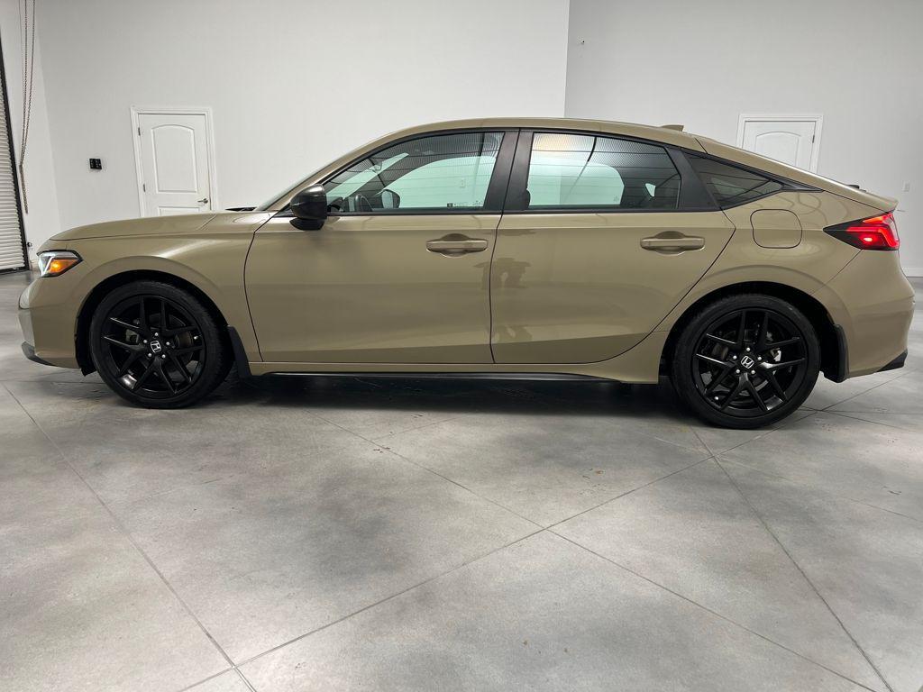 used 2025 Honda Civic Hybrid car, priced at $28,789