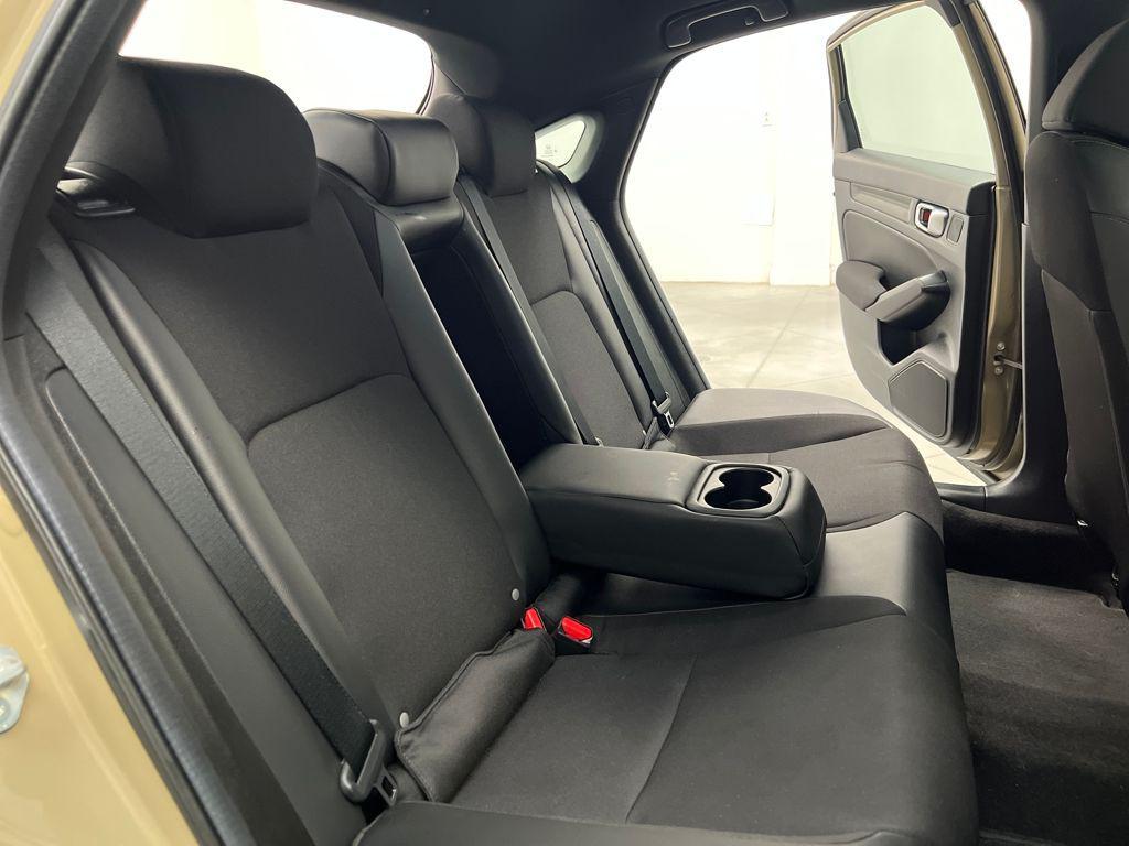 used 2025 Honda Civic Hybrid car, priced at $28,789