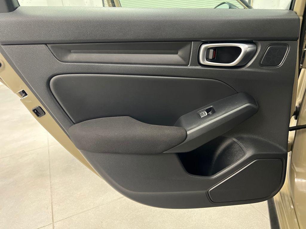 used 2025 Honda Civic Hybrid car, priced at $28,789