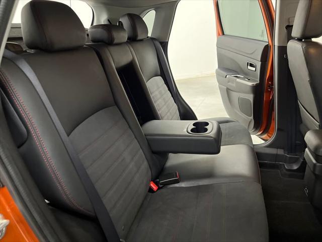 used 2023 Mitsubishi Outlander Sport car, priced at $21,789