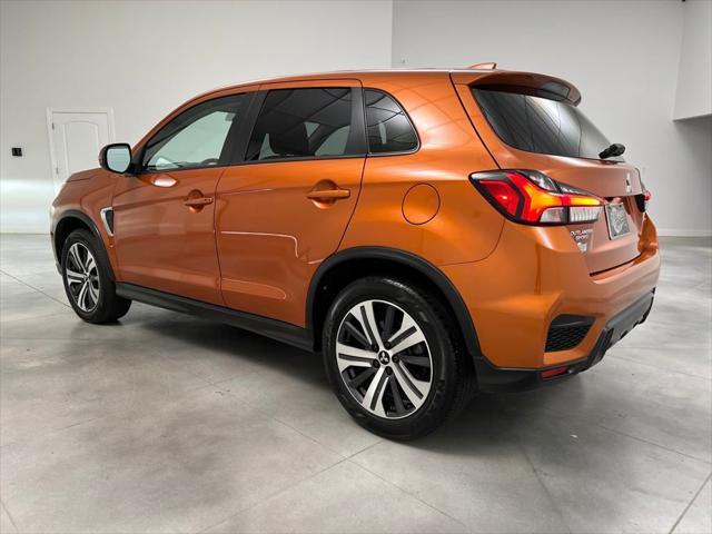 used 2023 Mitsubishi Outlander Sport car, priced at $21,789