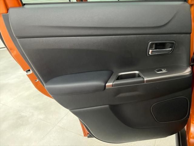 used 2023 Mitsubishi Outlander Sport car, priced at $21,789