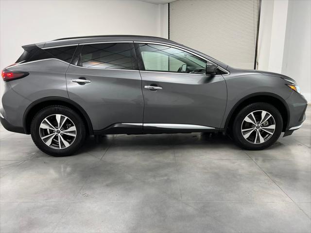 used 2023 Nissan Murano car, priced at $21,589