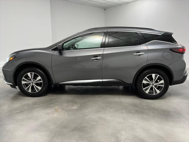 used 2023 Nissan Murano car, priced at $21,589