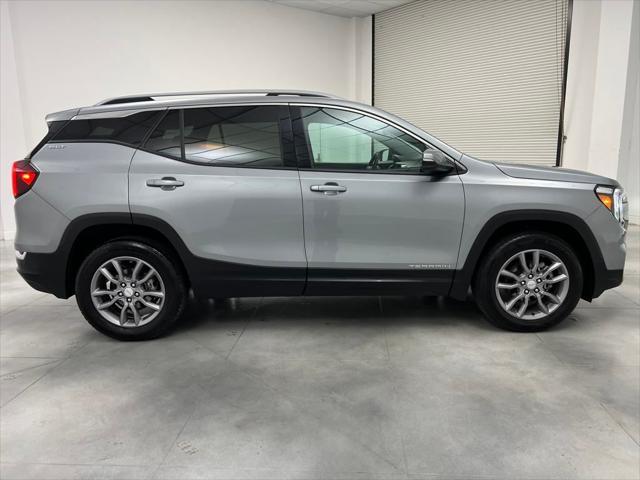 used 2024 GMC Terrain car, priced at $26,489
