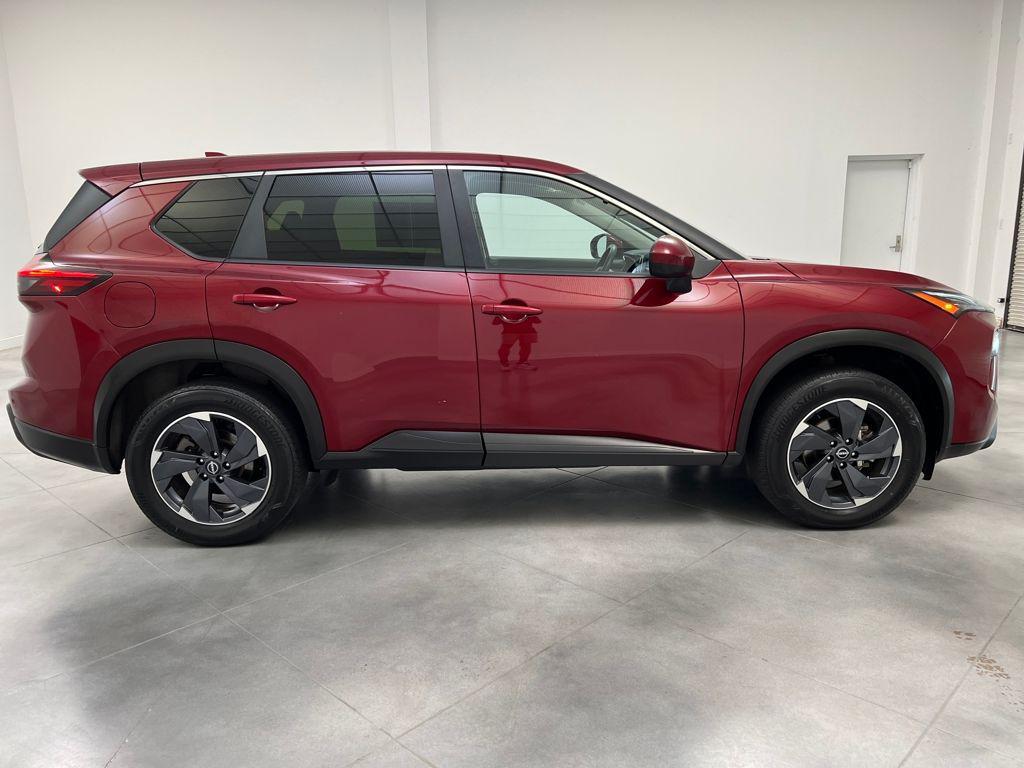 used 2024 Nissan Rogue car, priced at $22,189