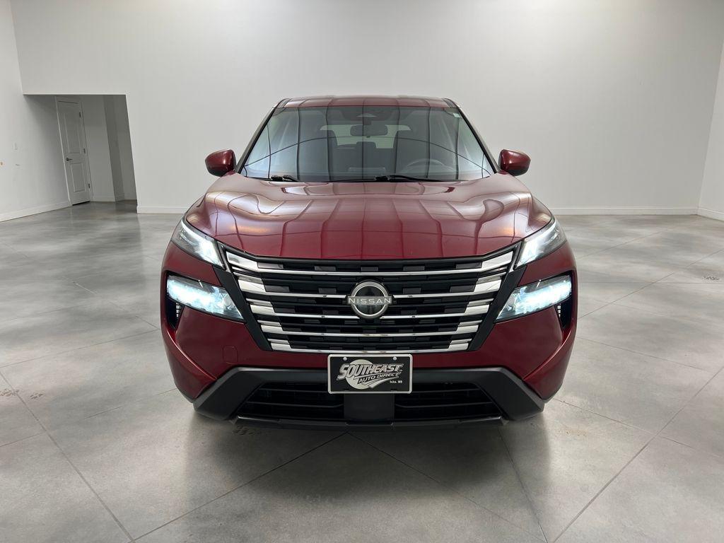 used 2024 Nissan Rogue car, priced at $22,189