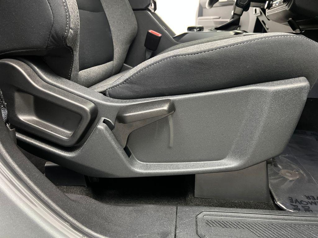 used 2025 Ford Bronco car, priced at $40,589