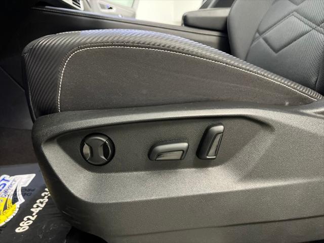 used 2024 Volkswagen Atlas Cross Sport car, priced at $32,680