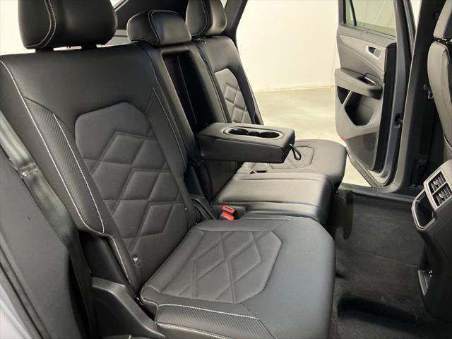 used 2024 Volkswagen Atlas Cross Sport car, priced at $32,680