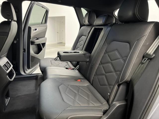 used 2024 Volkswagen Atlas Cross Sport car, priced at $32,680