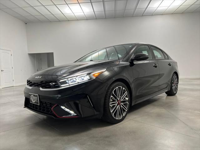 used 2023 Kia Forte car, priced at $22,596