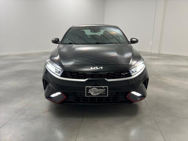 used 2023 Kia Forte car, priced at $22,596