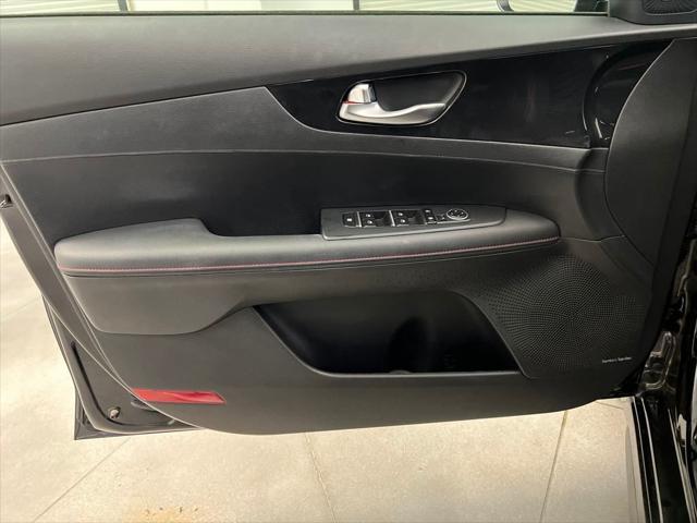 used 2023 Kia Forte car, priced at $22,596