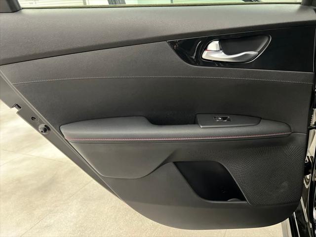 used 2023 Kia Forte car, priced at $22,596