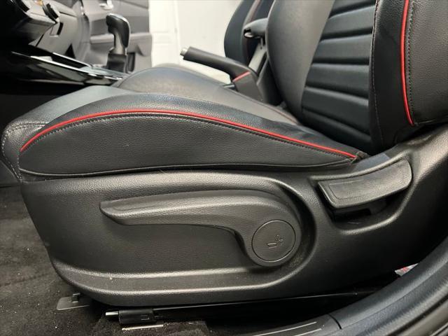 used 2023 Kia Forte car, priced at $22,596