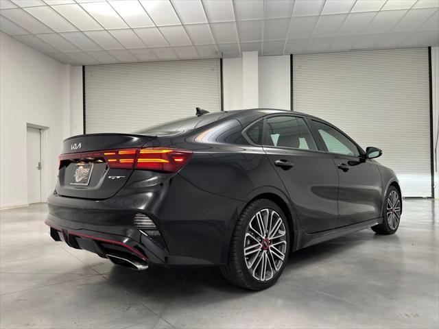 used 2023 Kia Forte car, priced at $22,596