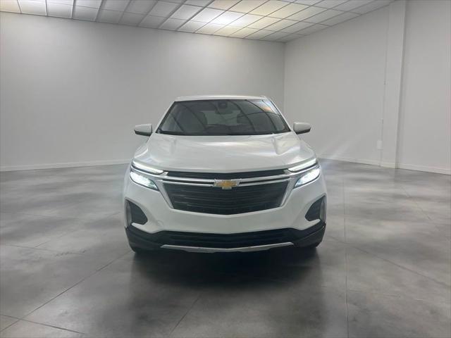 used 2023 Chevrolet Equinox car, priced at $22,596