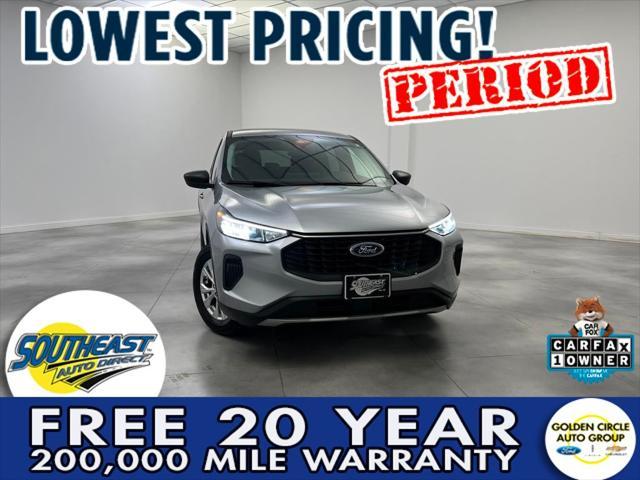 used 2024 Ford Escape car, priced at $22,953