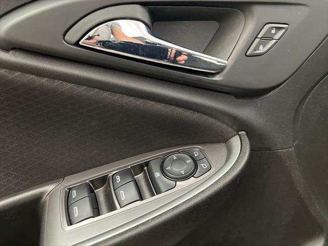 used 2023 Chevrolet Malibu car, priced at $18,987