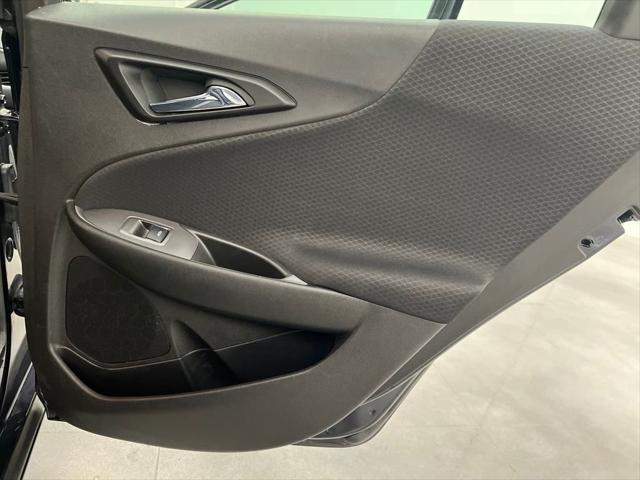used 2023 Chevrolet Malibu car, priced at $18,987