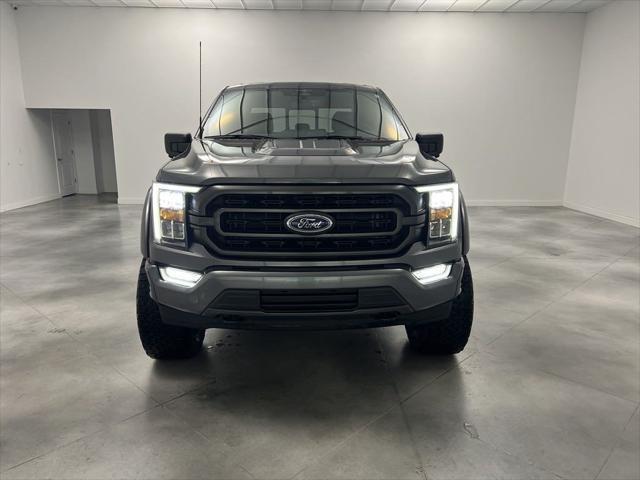 used 2023 Ford F-150 car, priced at $67,789