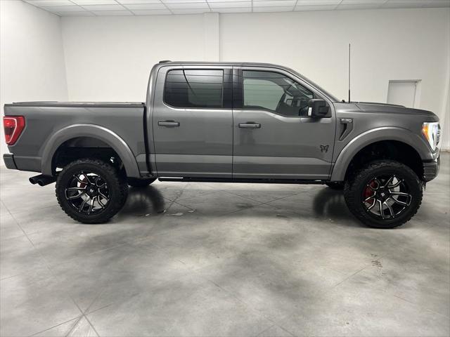 used 2023 Ford F-150 car, priced at $67,789