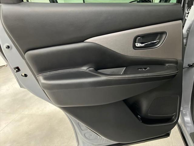 used 2023 Nissan Murano car, priced at $24,889
