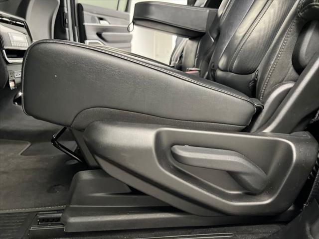 used 2023 Jeep Wagoneer L car, priced at $47,689