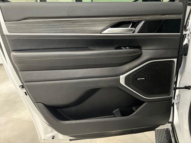 used 2023 Jeep Wagoneer L car, priced at $47,689