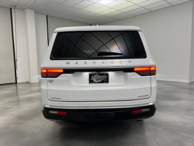 used 2023 Jeep Wagoneer L car, priced at $47,689