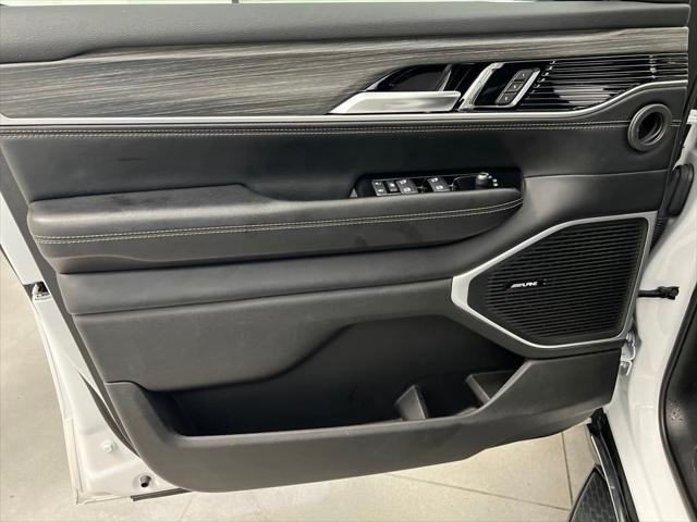 used 2023 Jeep Wagoneer L car, priced at $47,689