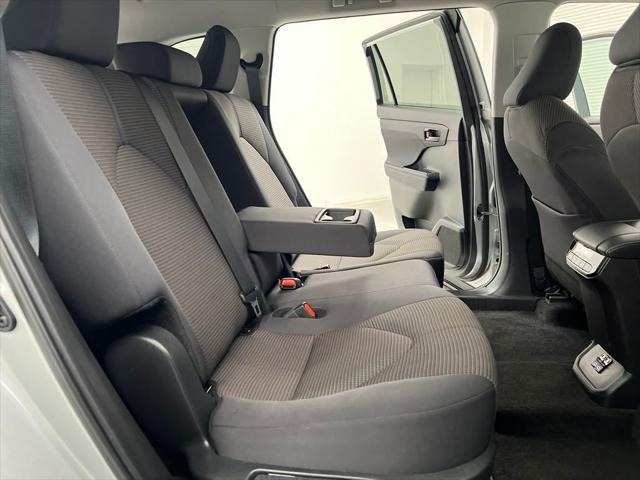 used 2024 Toyota Highlander car, priced at $36,821