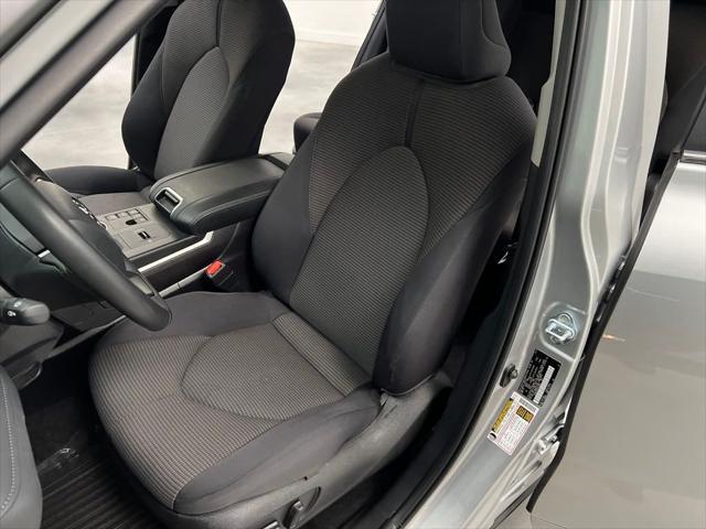 used 2024 Toyota Highlander car, priced at $36,821
