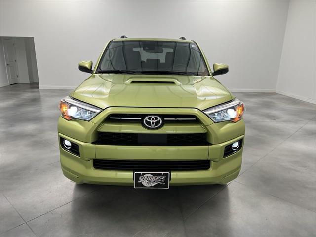 used 2023 Toyota 4Runner car, priced at $39,789