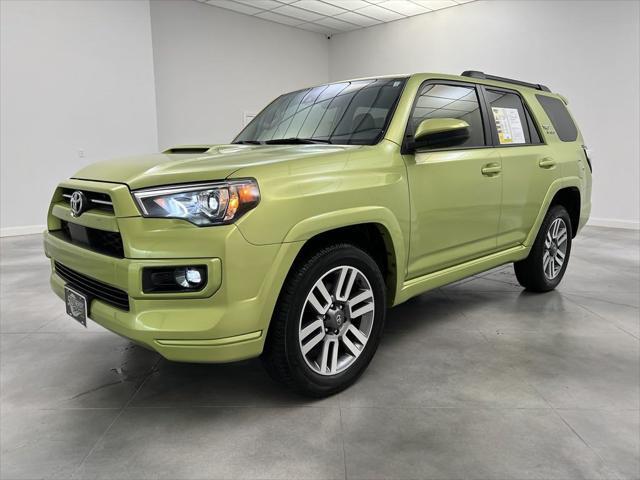 used 2023 Toyota 4Runner car, priced at $38,489