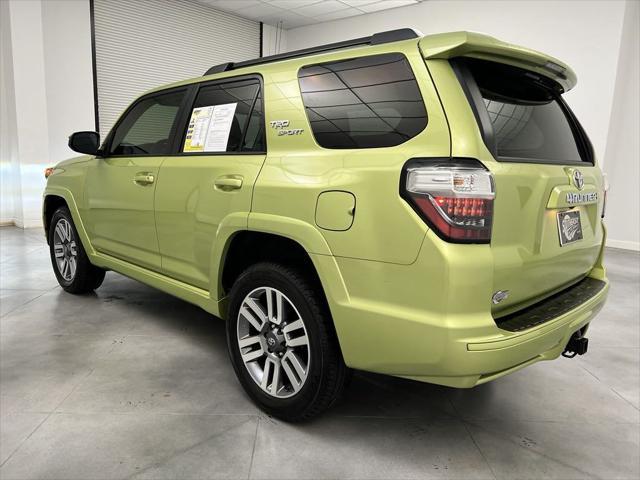 used 2023 Toyota 4Runner car, priced at $39,789