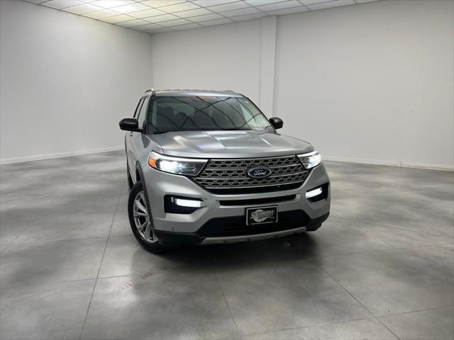 used 2023 Ford Explorer car, priced at $28,482