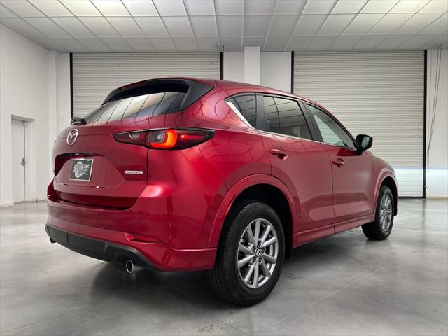 used 2024 Mazda CX-5 car, priced at $24,980