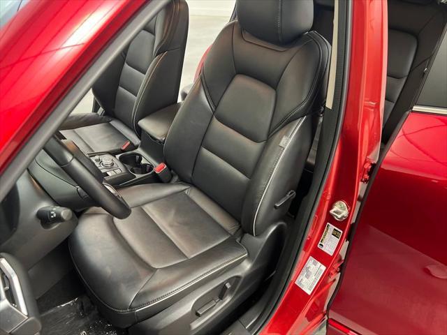 used 2024 Mazda CX-5 car, priced at $24,980