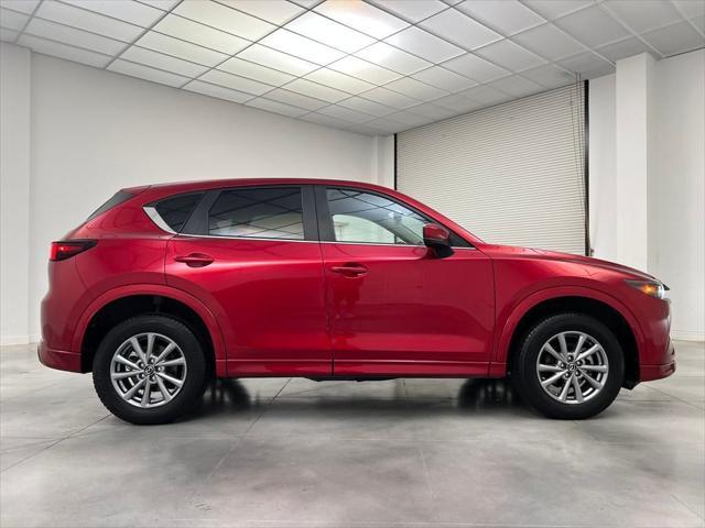used 2024 Mazda CX-5 car, priced at $24,980